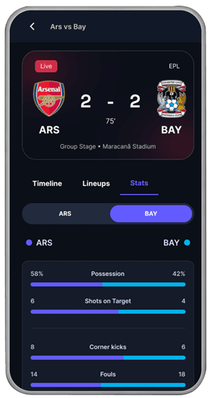 Football Stats